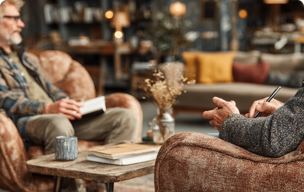 Individuelle Sitzungen mit einem Verkehrspsychologen online und vor Ort