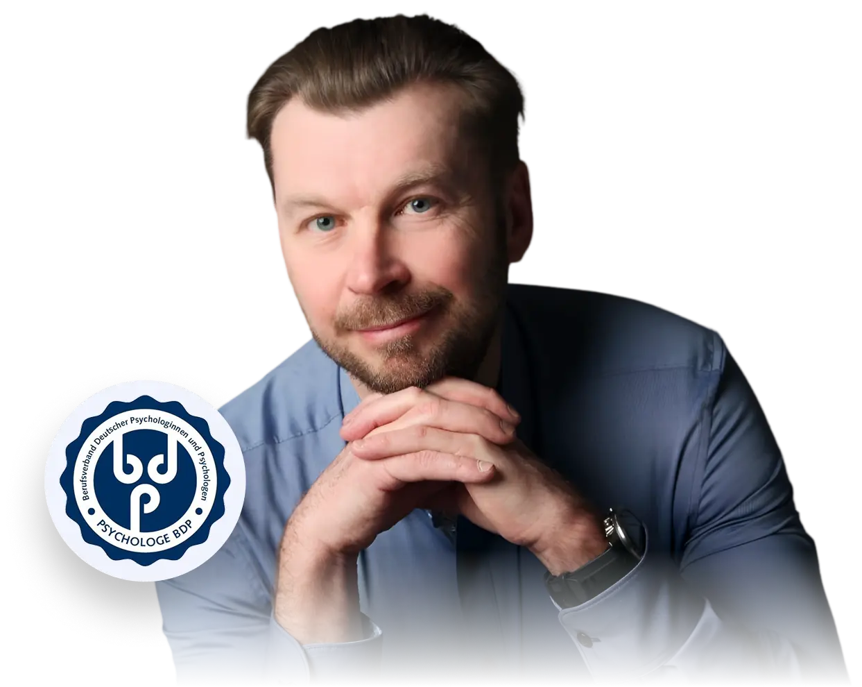 Zertifizierter Verkehrspsychologe führt Beratungen durch