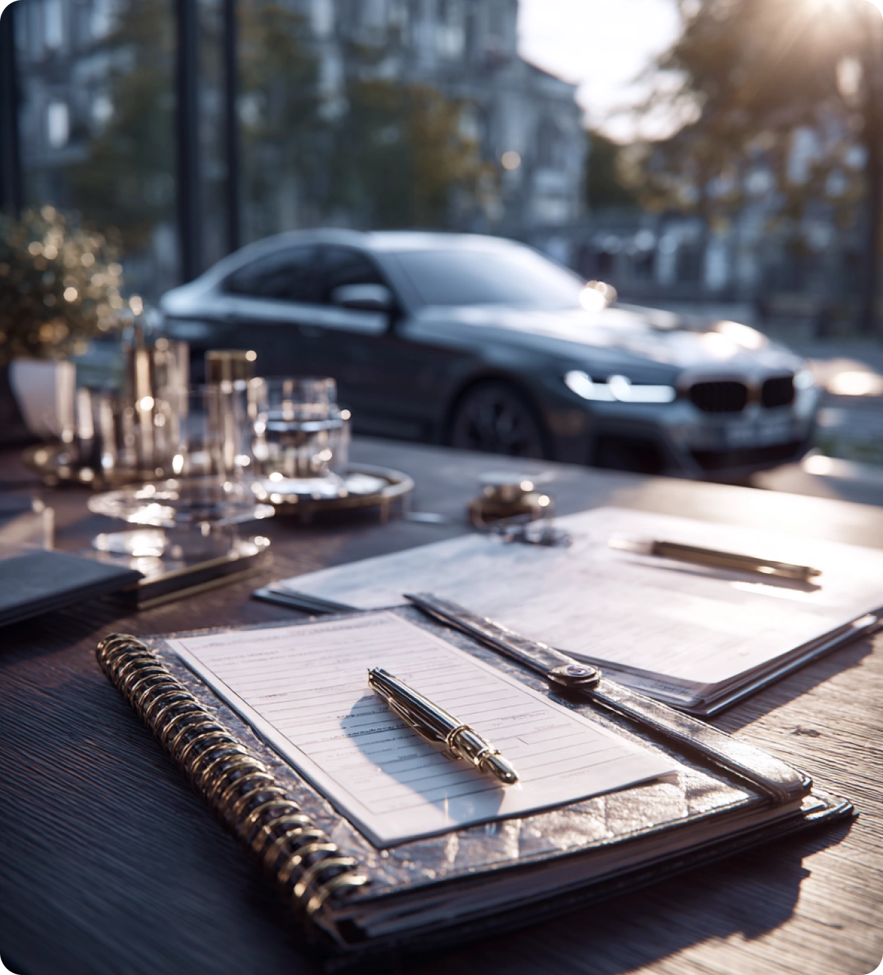 Termin für eine individuelle Beratung vereinbaren und die MPU-Abläufe kennenlernen