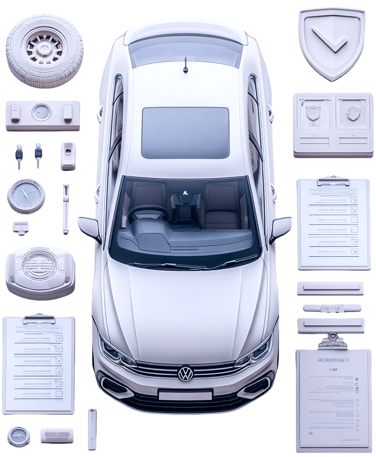 Wie man Punkte im Fahreignungsregister reduziert