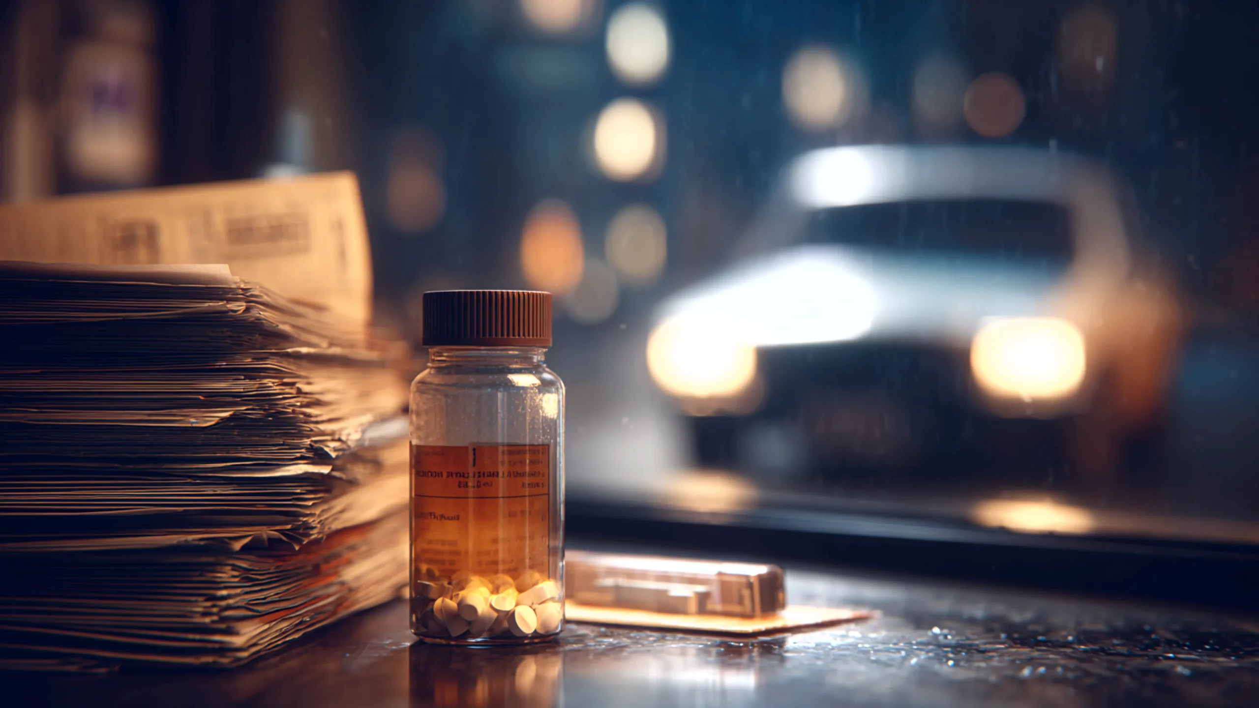 Bereiten Sie sich mit einem Psychologen auf das MPU-Interview wegen Fahrens unter Drogeneinfluss vor