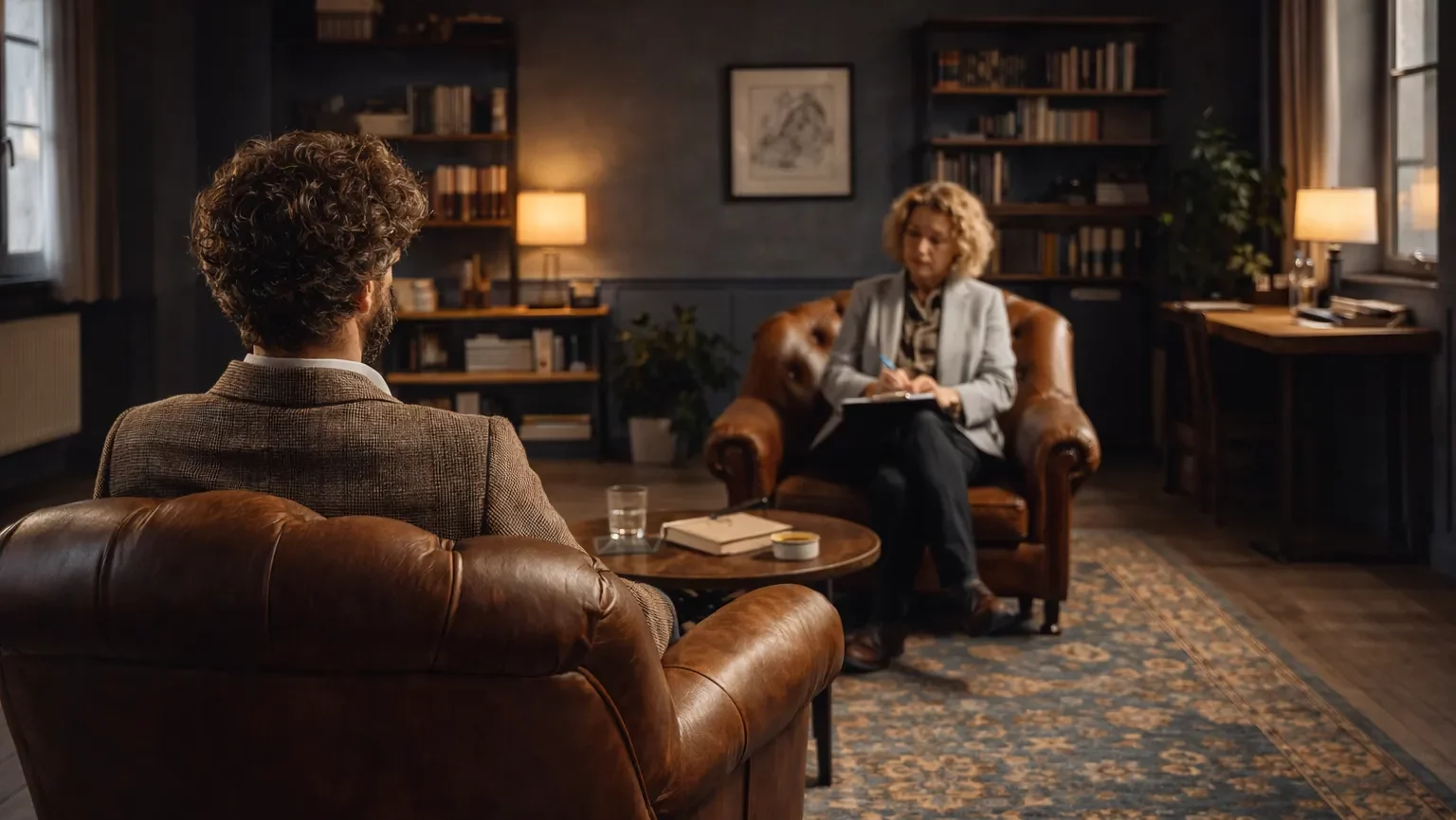 Bereiten Sie sich mit einem zertifizierten Psychologen auf die Fragen im MPU-Interview vor