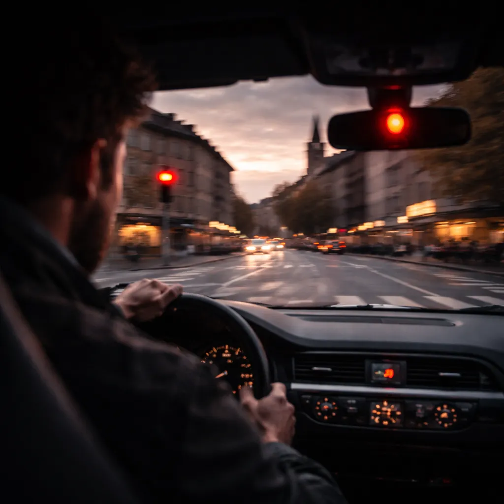 Erfahren Sie, wie Sie Ihre Fahrerlaubnis nach Punkteüberschreitung in Flensburg zurückerlangen