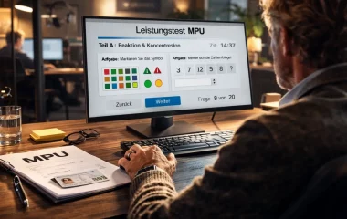 MPU-Test — was steckt dahinter?