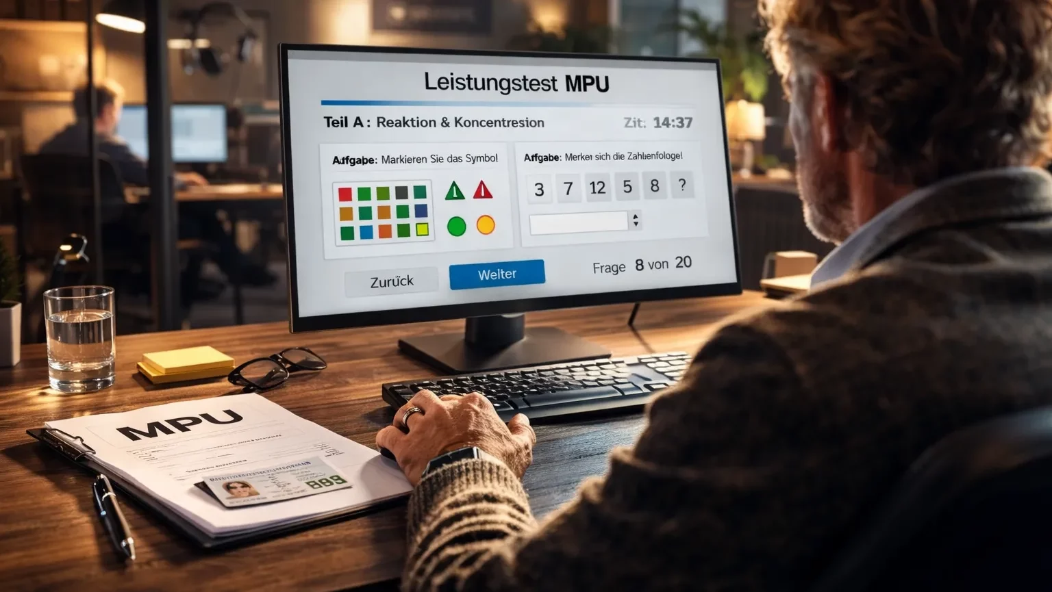 Erfahren Sie die wichtigsten Gründe für eine MPU-Anordnung in Deutschland