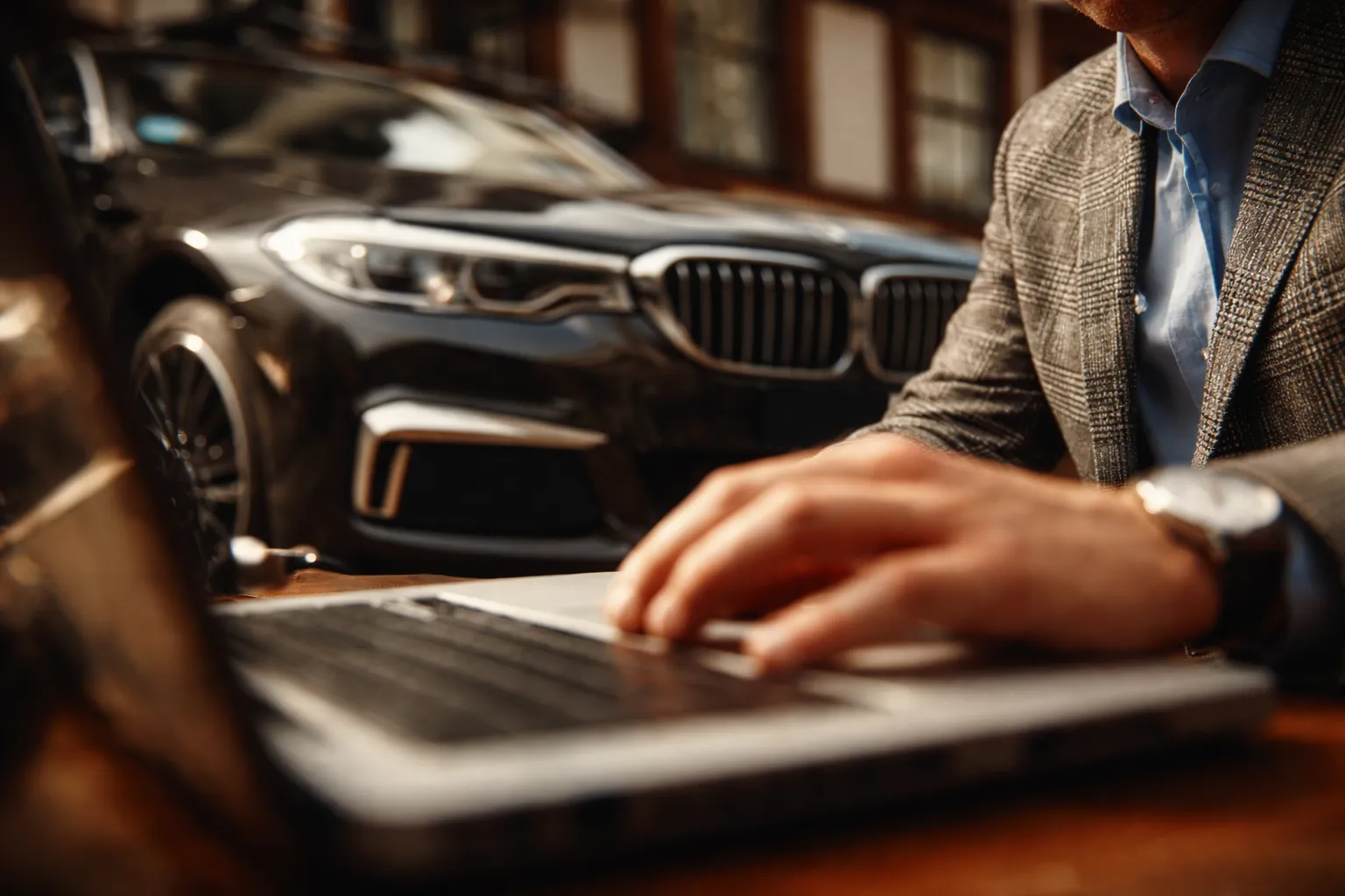 Melden Sie sich an und bereiten Sie sich auf die MPU am Computer oder Smartphone vor