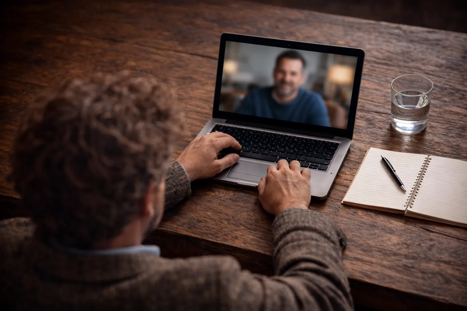 Melden Sie sich für Online-Sitzungen zur MPU-Vorbereitung mit einem Psychologen an